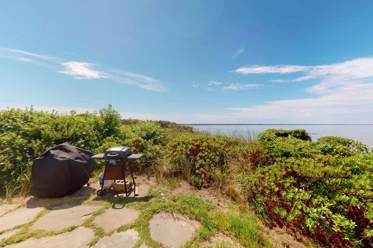 2 Bed 1 Bath Vacation Home In Истхам Екстериор снимка
